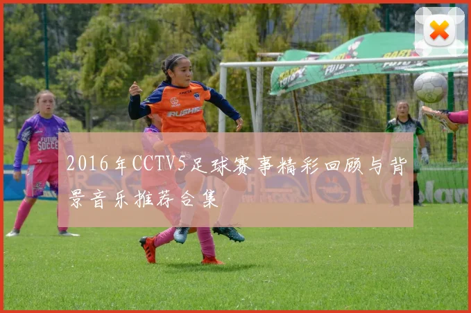 2016年CCTV5足球赛事精彩回顾与背景音乐推荐合集