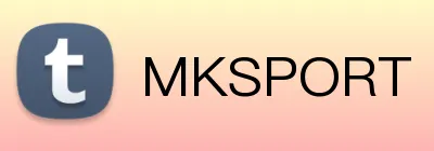 MKSPORT Logo